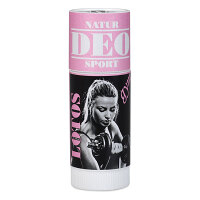 RAE Natur Sport deodorant pre ženy Indický lotos 25 ml