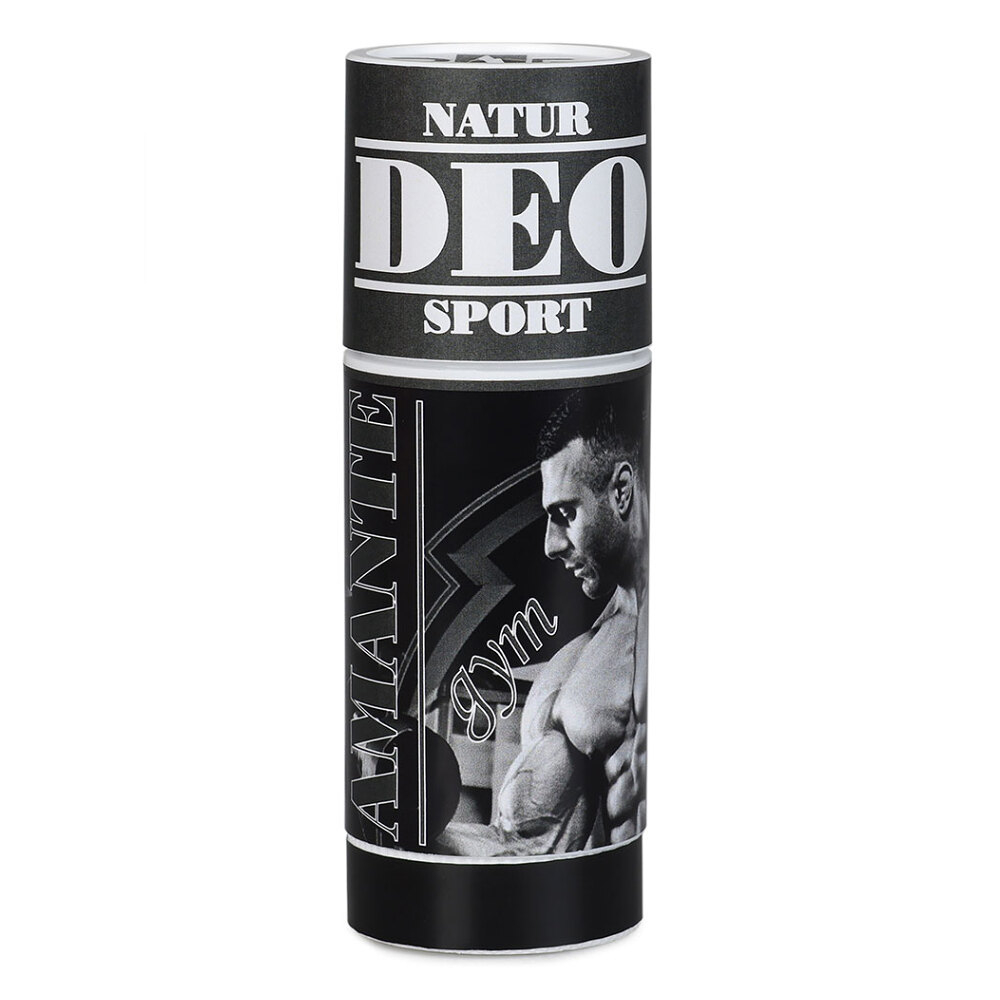 E-shop RAE Natur Sport dezodorant pre mužov Amante 25 ml