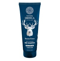 NATURA SIBERICA Arctic Wild Šampón na vlasy Jedinečná moc 200 ml