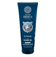 NATURA SIBERICA Arctic Wild Sprchový gél 2 v 1 Ľadová energia 200 ml