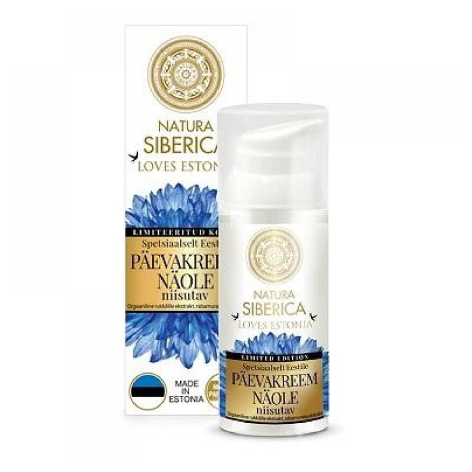 E-shop NATURA SIBERICA Denný pleťový hydratačný krém  50 ml