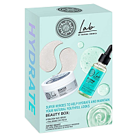 NATURA SIBERICA Lab Biome Hydrate Beauty Darčekové balenie