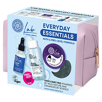 NATURA SIBERICA Lab Biome Darčekové balenie Everyday Essentials (Kozmetické balíčky) - Prírodné