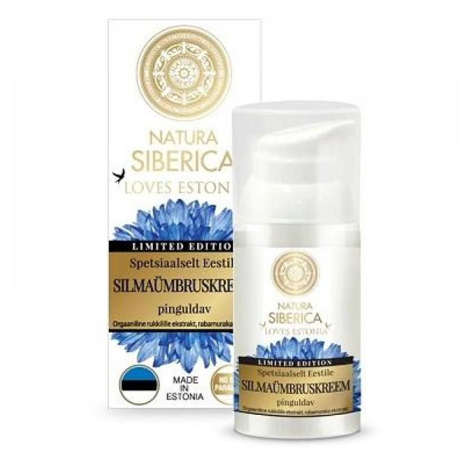 E-shop NATURA SIBERICA Liftingový spevňujúci očný krém 30 ml