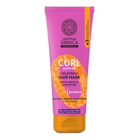 NATURA SIBERICA O Curl Control Proteínová maska ​​200 ml