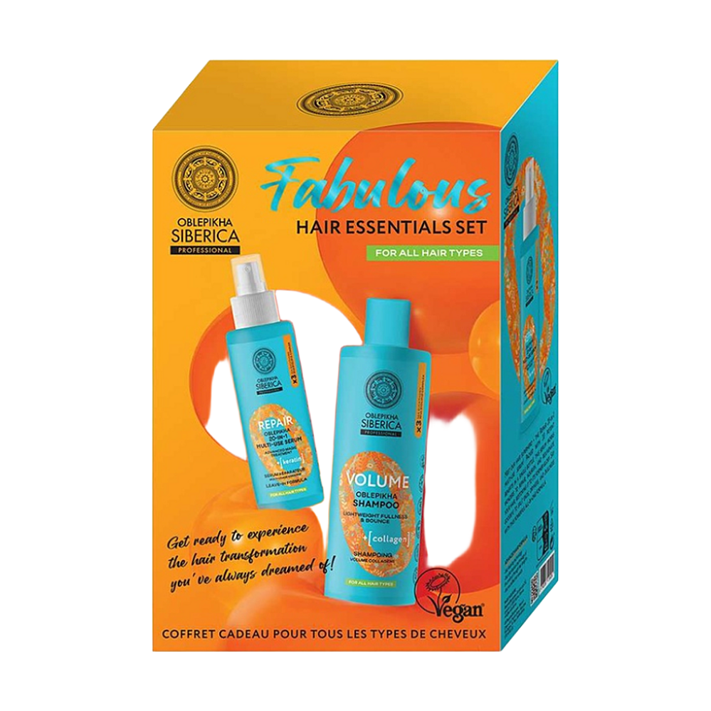 NATURA SIBERICA Oblepikha Siberica Darčekové balenie