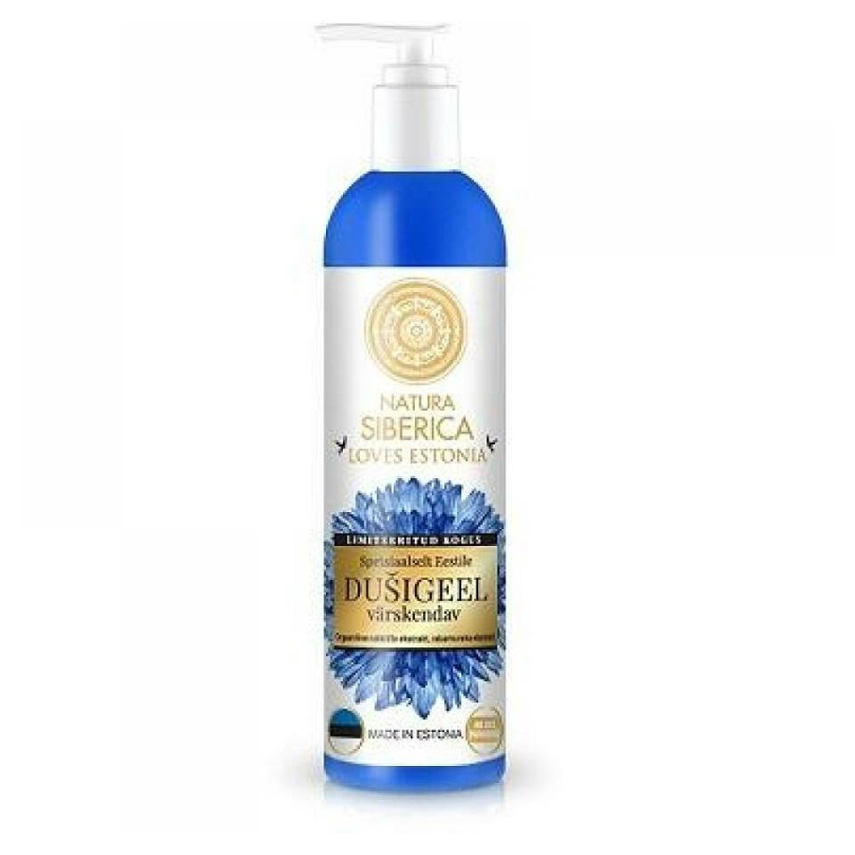NATURA SIBERICA Osviežujúci sprchový gél 400 ml kúpite na Mojalekaren.sk