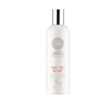 NATURA SIBERICA Regeneračný šampón Arktická ruža 400 ml