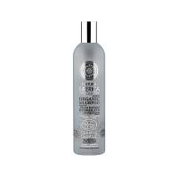 NATURA siberica Šampón pre všetky typy vlasov Objem a starostlivosť 400 ml