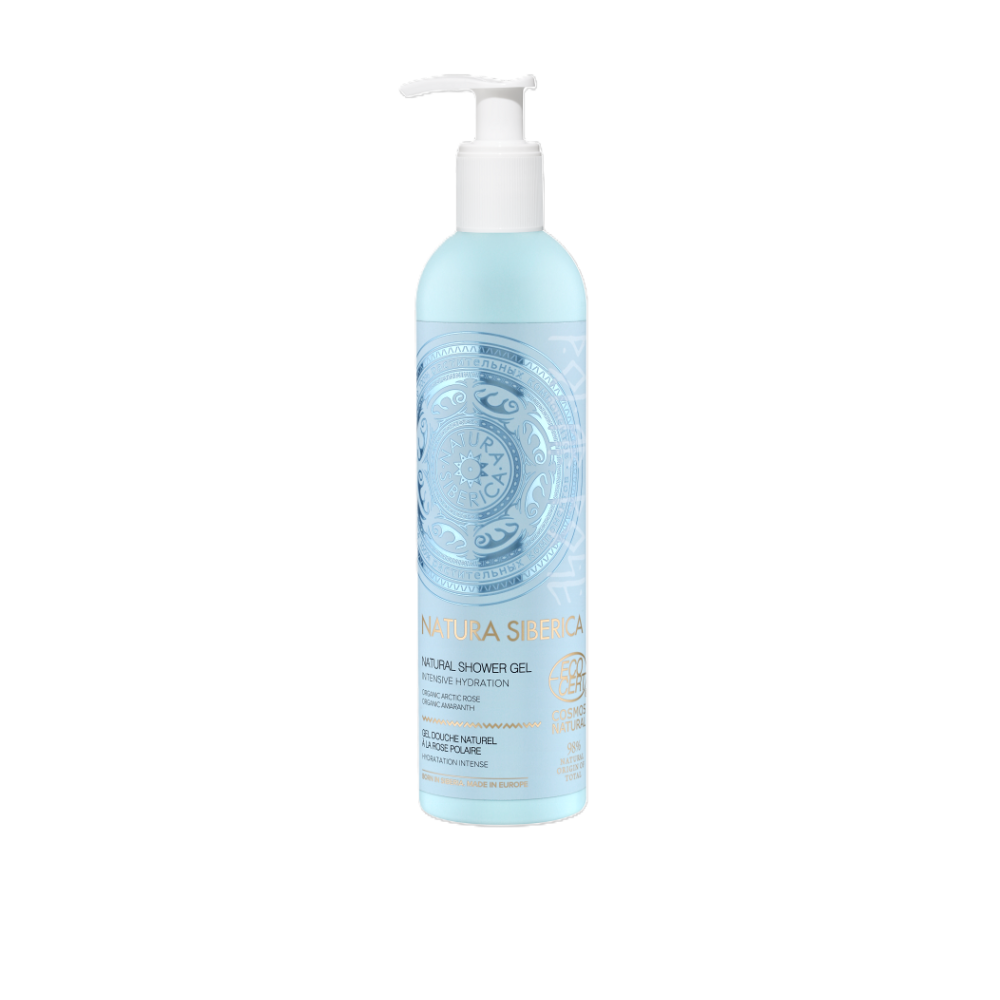 NATURA SIBERICA Sprchový gél Intenzívna hydratácia 400 ml kúpite na Mojalekaren.sk