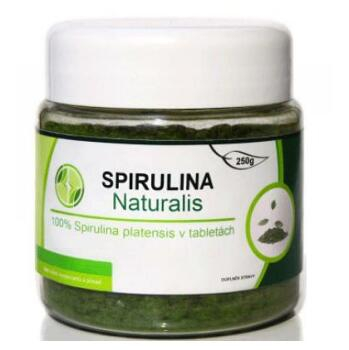 NATURALIS Spirulina 250 g