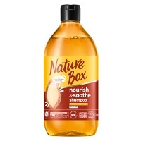NATURE BOX Argan oil Šampón 385 ml