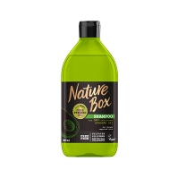 NATURE BOX Šampón na vlasy Avocado 385 ml