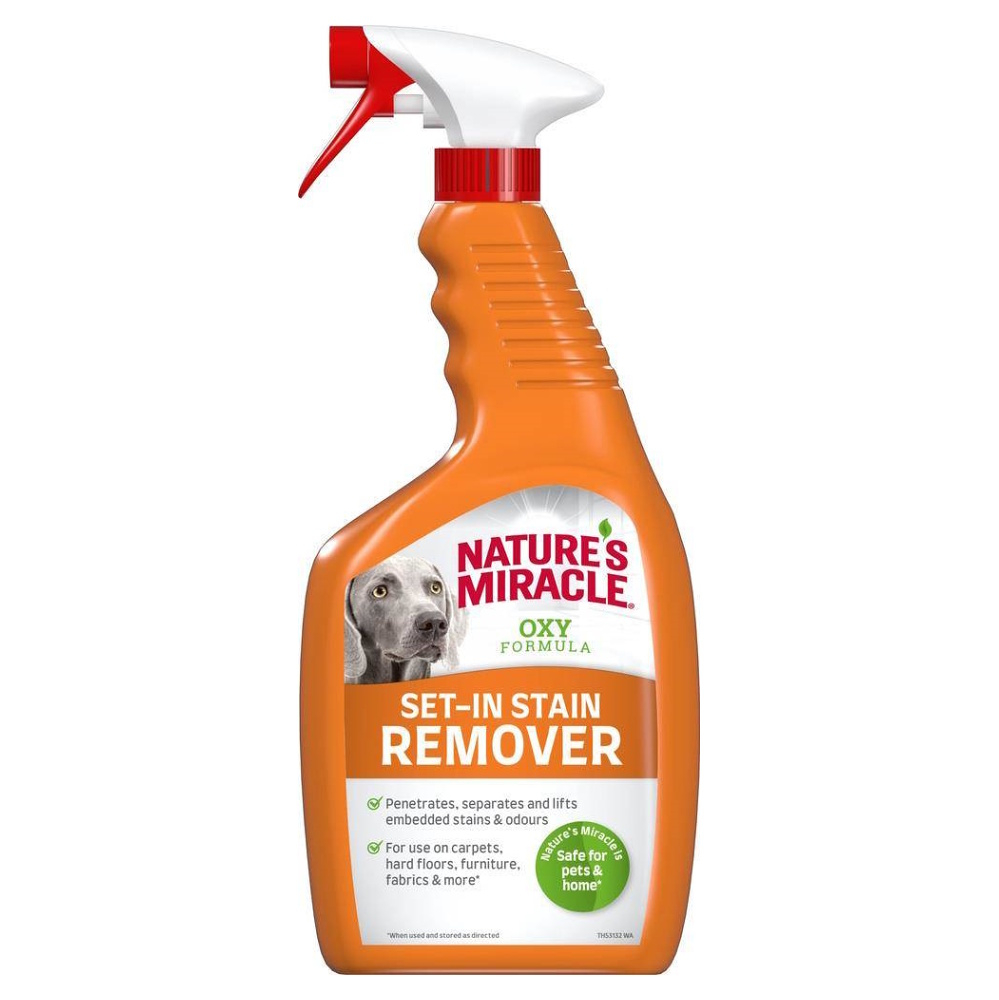 E-shop NATURE'S MIRACLE Set-In Stain Remover pre psov 709 ml