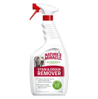 NATURE'S MIRACLE Stain&Odour Remover pre psov 709 ml