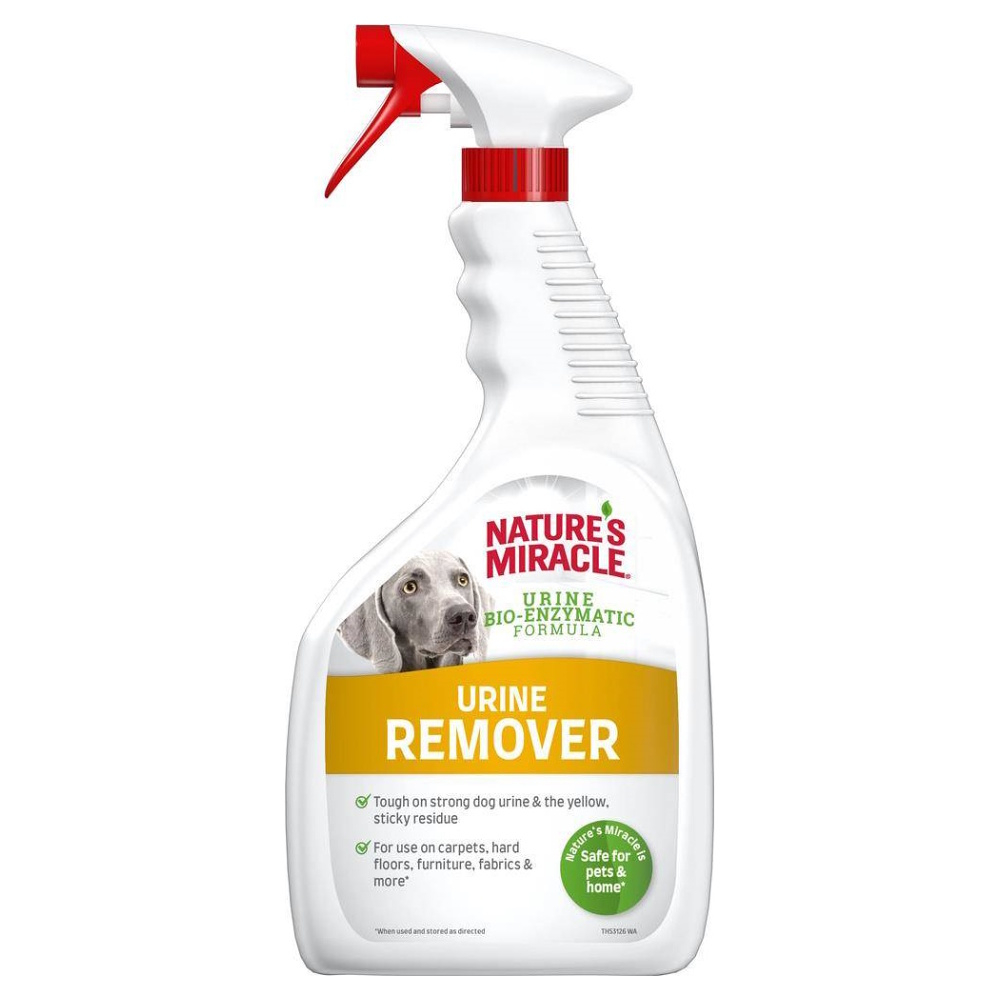 E-shop NATURE'S MIRACLE Urine Remover pre psov 946 ml