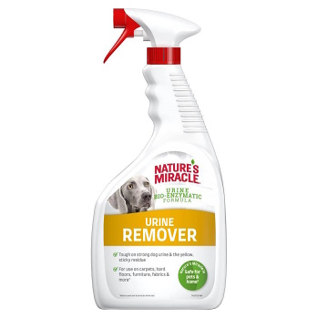 NATURE'S MIRACLE Urine Remover pre psov 946 ml (Upratovanie po psoch a vrecká na výkaly)
