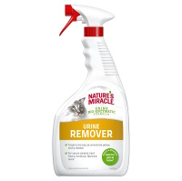 NATURE'S MIRACLE Urine Remover pre mačky 946 ml