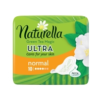 NATURELLA Green tea ultra normal 10 kusov