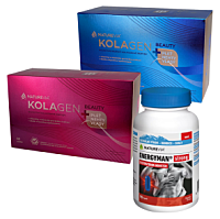 NATUREVIA Energyman a  Kolagen Beauty