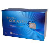 NATUREVIA Kolagén morský Beauty 60 vreciek