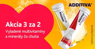 Additiva 3 za cenu2