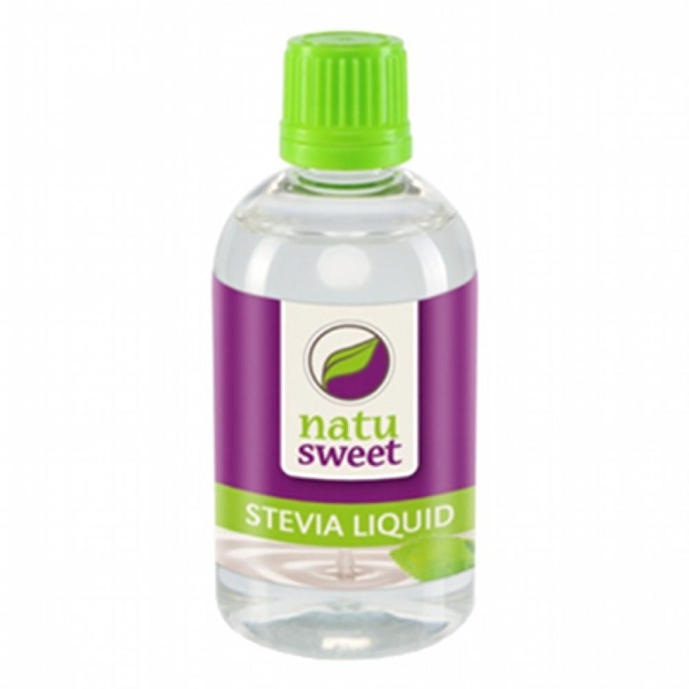 NATUSWEET Stevia liquid sladidlo 100 ml