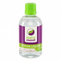 NATUSWEET Stevia liquid sladidlo 100 ml