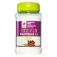 NATUSWEET Stevia Kristalle 400 g