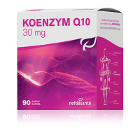 NEFDESANTÉ Koenzým Q10 90 kapsúl NEFDESANTÉ Koenzým Q10 90 kapsúl