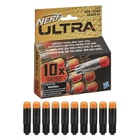 NERF Ultra 10 šípok