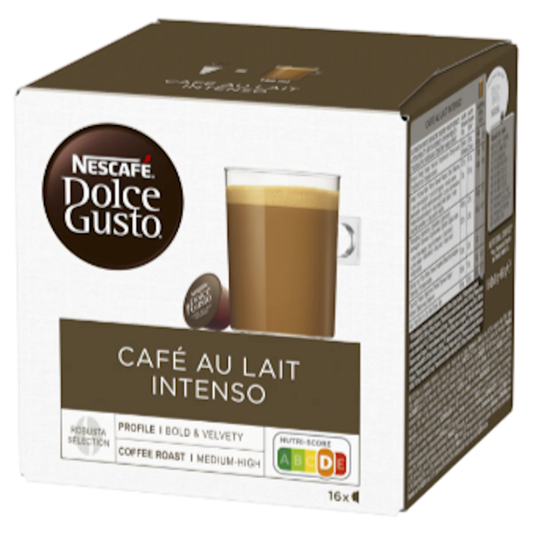 NESCAFÉ Dolce Gusto Au lait intense 16 ks
