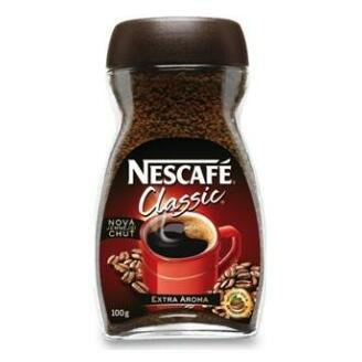 NESCAFÉ Classic instant káva 100 g