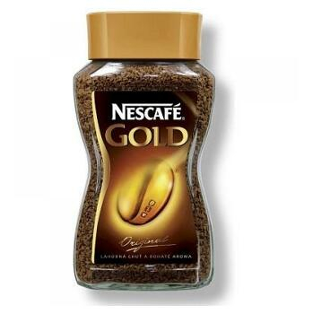NESCAFÉ Gold instant káva 200 g