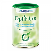 NESTLÉ Optifibre rozpustná vláknina v prášku 250 g NESTLÉ Optifibre rozpustná vláknina v prášku 250 g