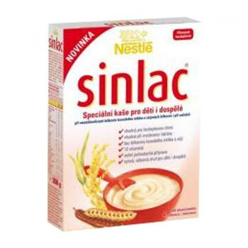 NESTLE SINLAC KAŠA 250G NOVĂ (Detské kaše, krupicové kaše)