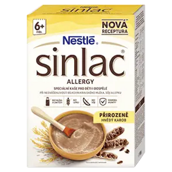NESTLÉ Sinlac alergy nemliečna kaša 500 g (Nemliečne kaše) - Instantné