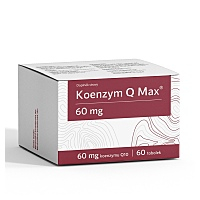 NEURAXPHARM Koenzým Q max 60 mg 60 kapsúl
