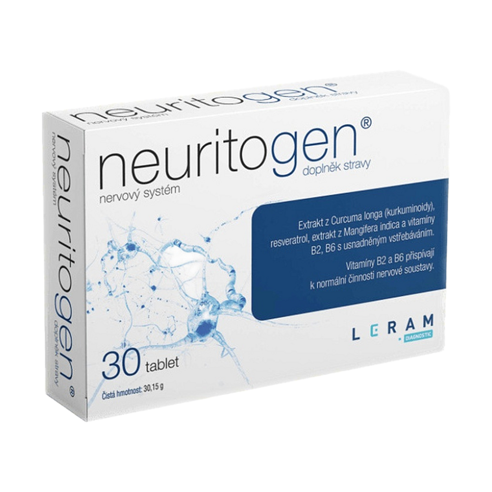 E-shop NEURITOGEN 30 tabliet