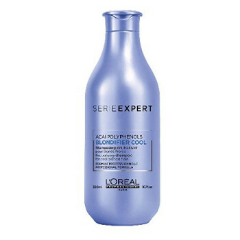 L´OREAL Serie Expert Blondifier Neutralizačný šampón pre blond vlasy 300 ml