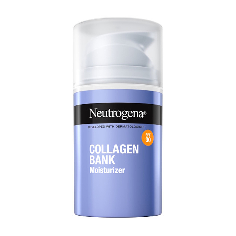 NEUTROGENA Collagen Bank hydratačný krém s SPF 30 50 ml