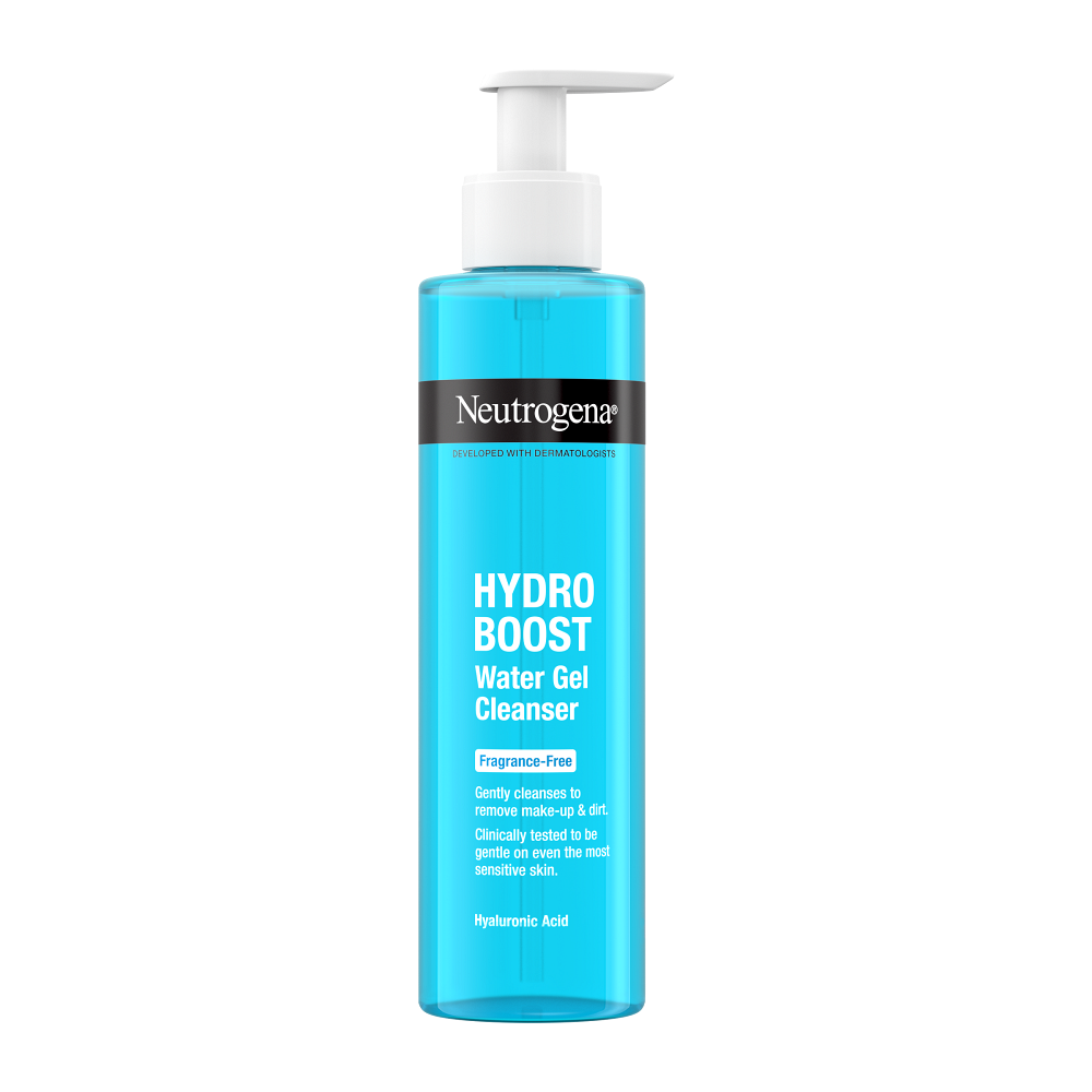 NEUTROGENA Hydro Boost neparfémovaný čistiaci gél 200 ml kúpite na Mojalekaren.sk