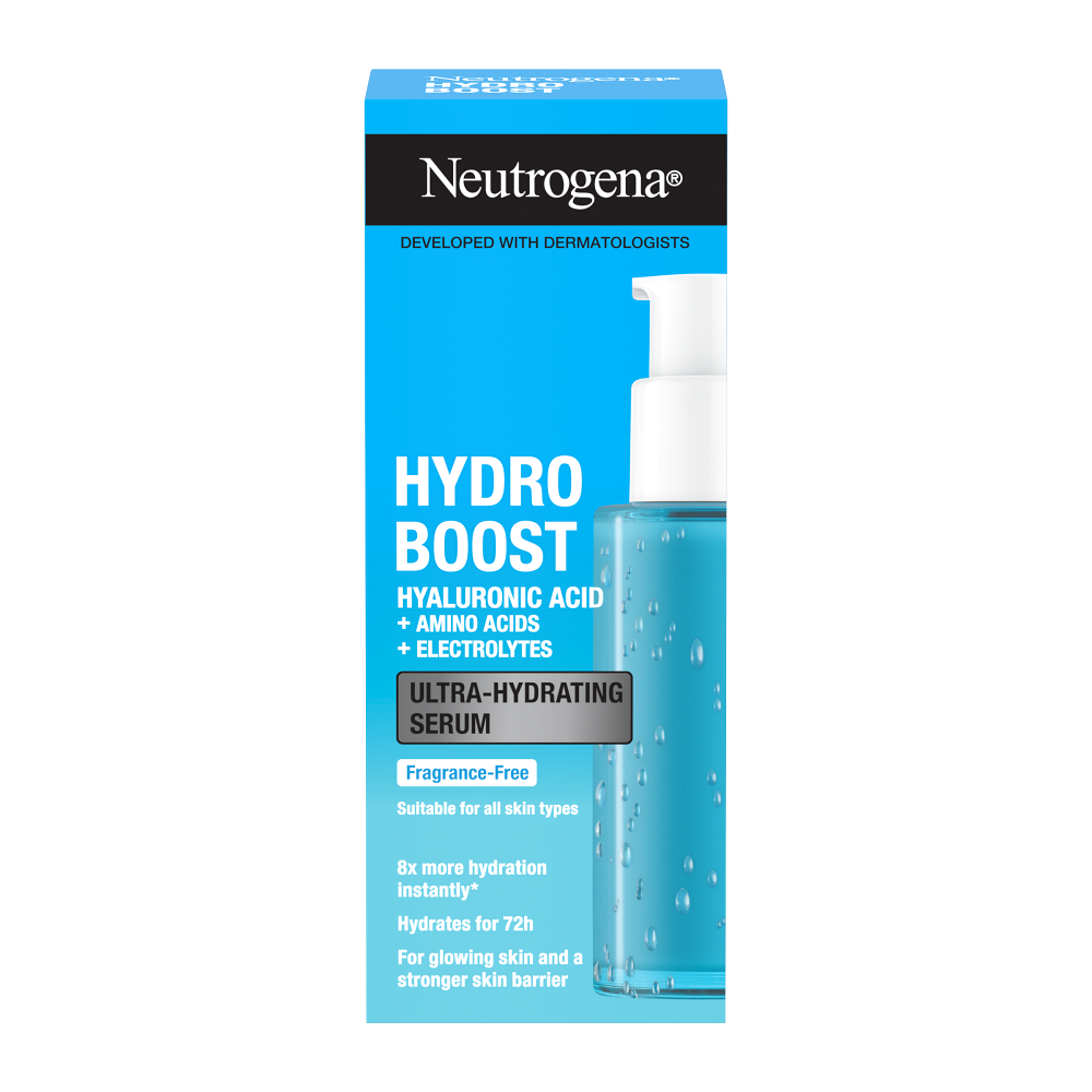 NEUTROGENA Hydro Boost ultrahydratačné sérum 30 ml kúpite na Mojalekaren.sk