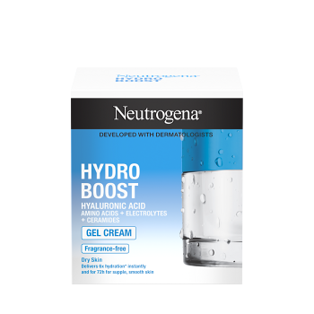 NEUTROGENA HydroBoost Gélový krém 50 ml (Denné krémy) - Hydratačný, Denné