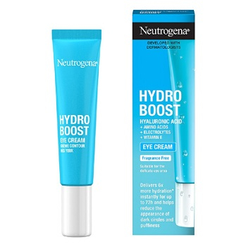 NEUTROGENA HydroBoost Krém na oči 15 ml (Očné krémy) - Pre oči a očnú optiku