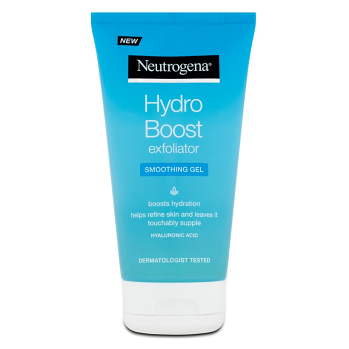 NEUTROGENA HydroBoost Peeling 150 ml (Čistiace pleťové gély) - Čistiace