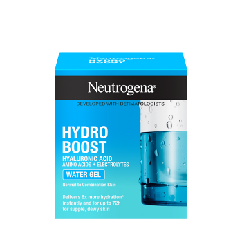 NEUTROGENA HydroBoost Pleťový gél 50 ml (Denné krémy) - Hydratačný