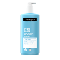 NEUTROGENA HydroBoost Telový krém 400 ml