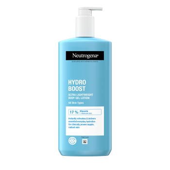 NEUTROGENA HydroBoost Telový krém 400 ml (Telové mlieka) - Hydratačný