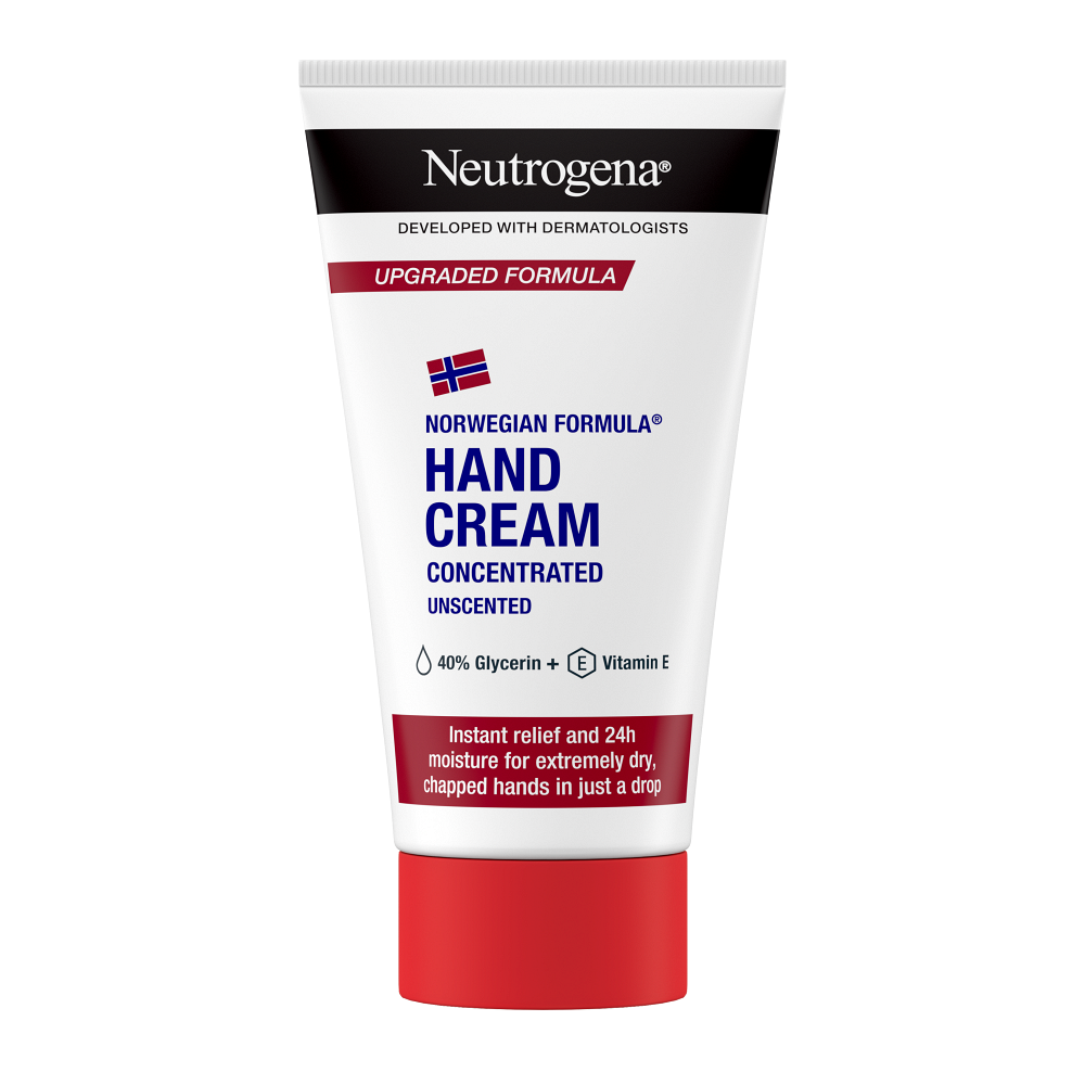 NEUTROGENA Nórska receptúra Krém na ruky neparfumovaný 75 ml kúpite na Mojalekaren.sk